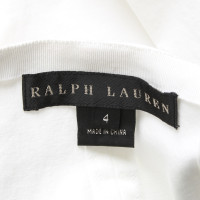 Ralph Lauren Jupe en Blanc