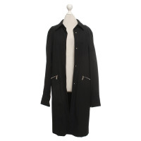 Armani Coat in black