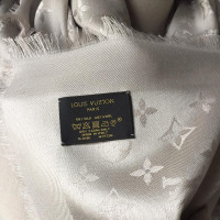 Louis Vuitton Sjaal in Beige