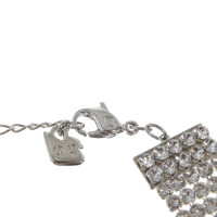 Swarovski Chain with gemstones