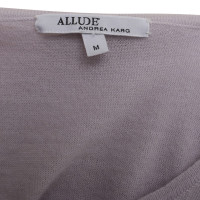 Allude Twin-Set dans Lilas