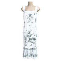 Dolce & Gabbana Dress Viscose in White