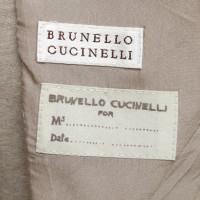 Brunello Cucinelli Vest in beige