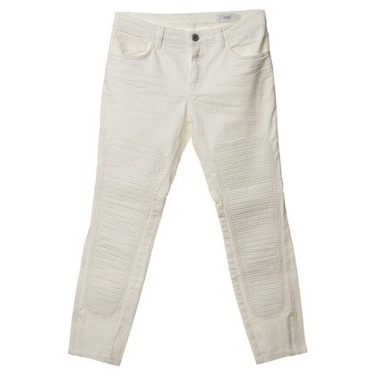 Closed Jeans in bianco 