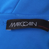Marc Cain Kleid in Blau