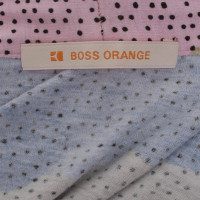 Boss Orange Maxi dress with pattern