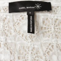Isabel Marant top with top look