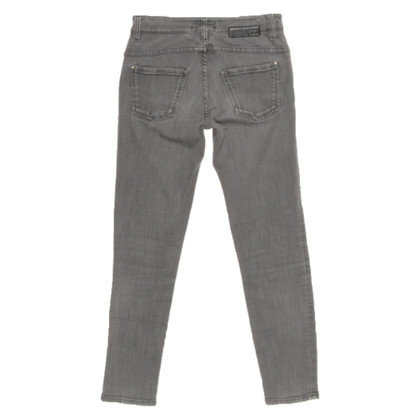 Hugo Boss Jeans Cotton in Grey