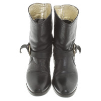 Ted Baker Boots in black