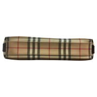 Burberry Schoudertas met Nova patroon van de controle