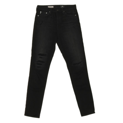 Adriano Goldschmied Jeans Cotton in Grey
