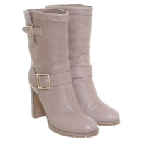 Jimmy Choo Ankle boots in Taupe colors
