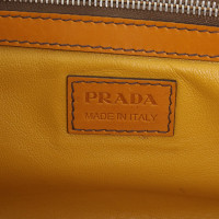 Prada Borsa in giallo / Brown