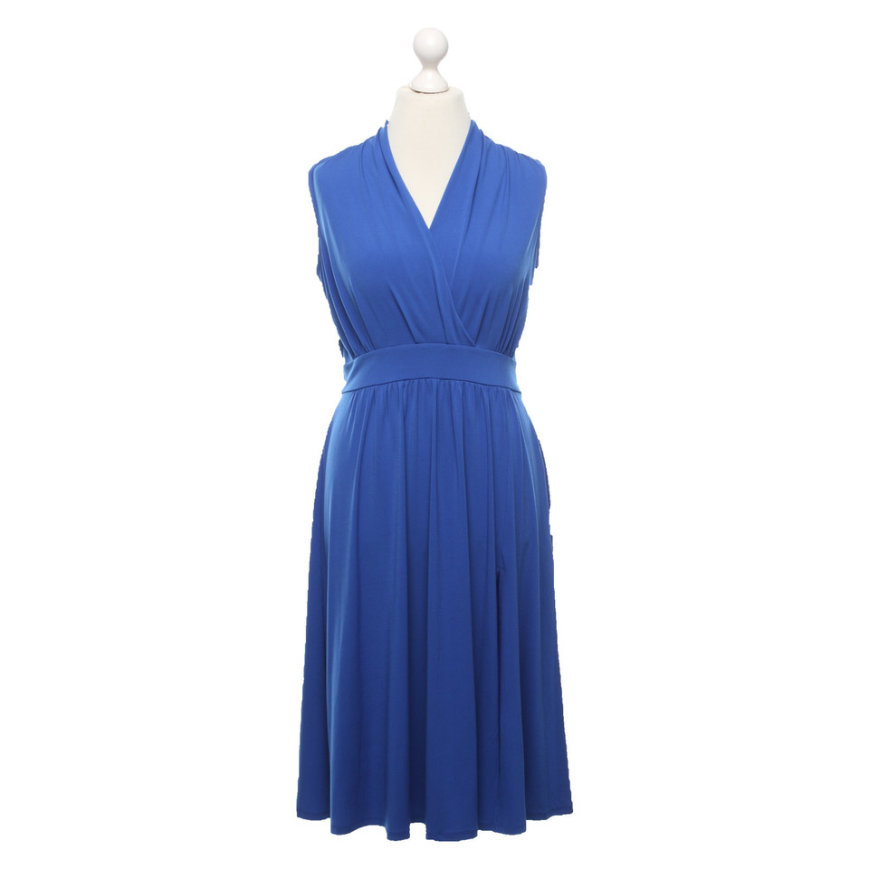 Michael Kors Dress Jersey in Blue