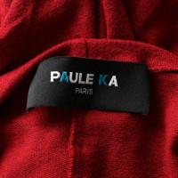 Paule Ka Oberteil in Rot