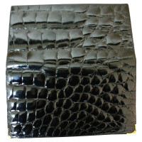 Gucci Purse made of crocodile leather