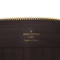 Louis Vuitton clutch in Monogram Empreinte