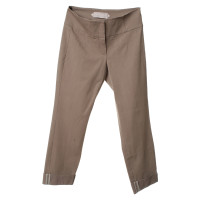 Schumacher Trousers in Taupe