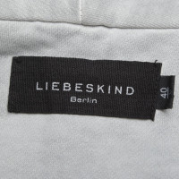Liebeskind Berlin Jersey blazer in grey