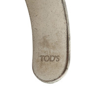 Tod's Armband met een hagedis huid