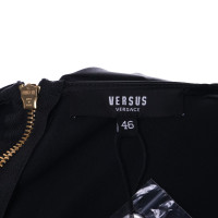 Versace top in black