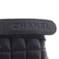 Chanel Handschuhe aus Leder
