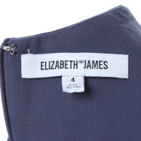 Elizabeth & James Dress with cut-outs