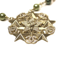 Chanel Necklace "Double Star"