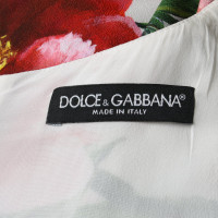 Dolce & Gabbana Jurk Viscose