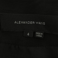 Alexander Wang Dress in black