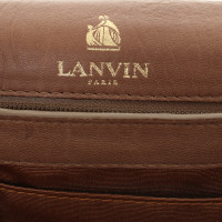 Lanvin Handtasche in Braun