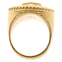 Chanel Ring in Goldfarben