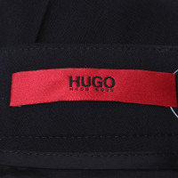 Hugo Boss Pantalone con finiture in raso