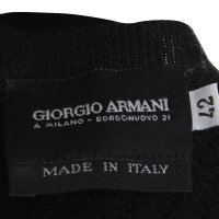 Armani Maglia twin set