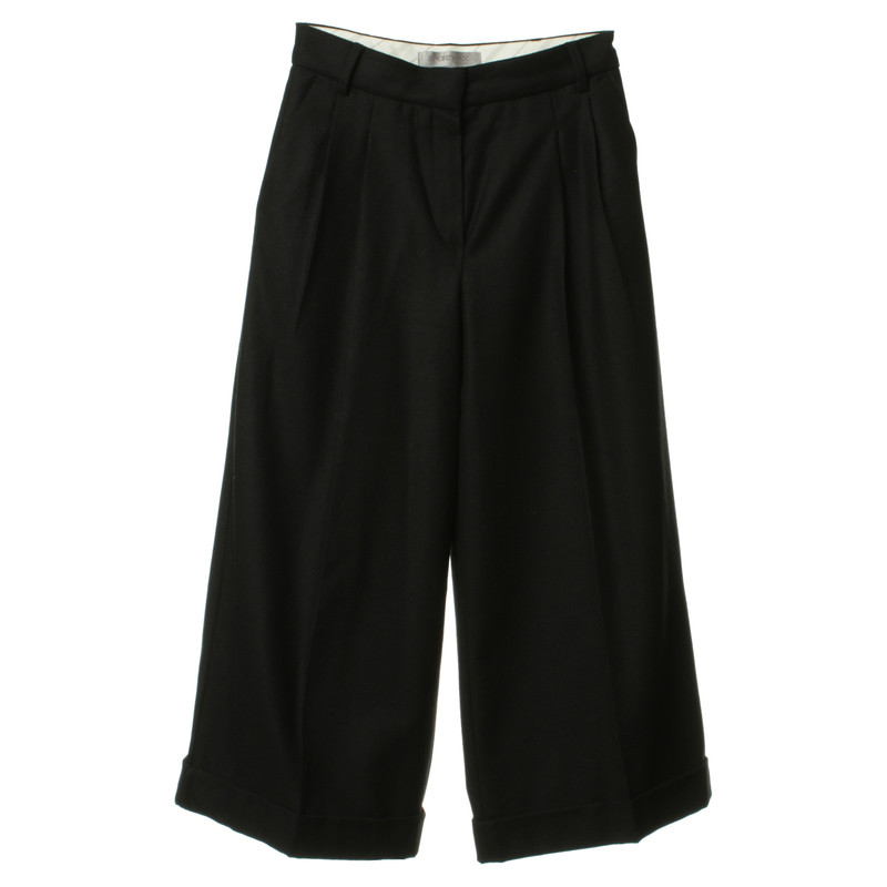 Sport Max Culotte in black