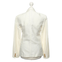 Céline Blazer in Crema