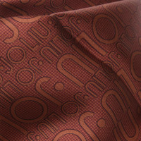 Liu Jo Scarf/Shawl Silk in Brown