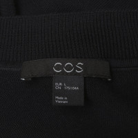 Cos Knitwear Cotton in Black