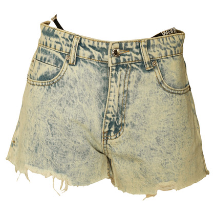 Alexander Wang Shorts Jeans fabric in Blue