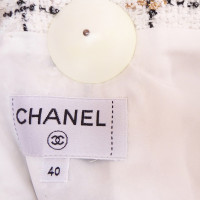 Chanel Kostüm mit Effektfäden