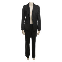 Windsor Suit pinstriped