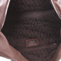 Furla Handbag Leather in Brown