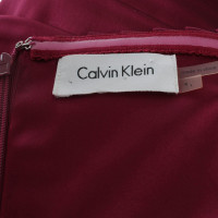 Calvin Klein Cocktail dress in fuchsia