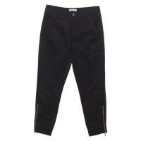 Dondup Hose in Schwarz