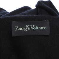 Zadig & Voltaire Pullover in Schwarz