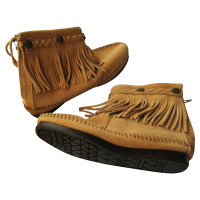 Minnetonka Boots with fringes