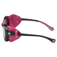 Moncler Sonnenbrille in Rosa / Pink