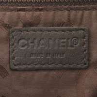 Chanel Umhängetasche in Braun