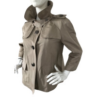 Tara Jarmon Veste/Manteau en Beige