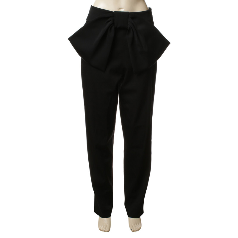 Dkny Pantalon en noir